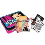 Betty Boop Playing Cards 2-decks With Tin Case